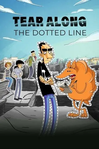 Tear Along the Dotted Line poster - Find streaming availability