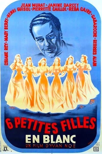 Six Little Girls in White poster - Find streaming availability