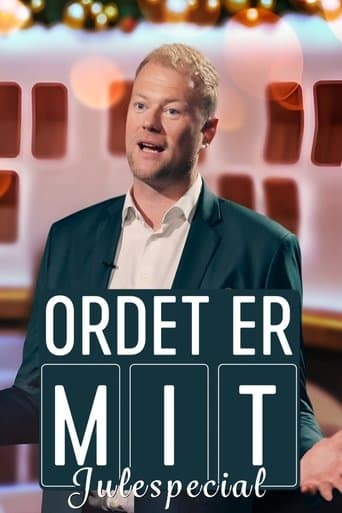 Ordet er mit - julespecial poster - Find streaming availability