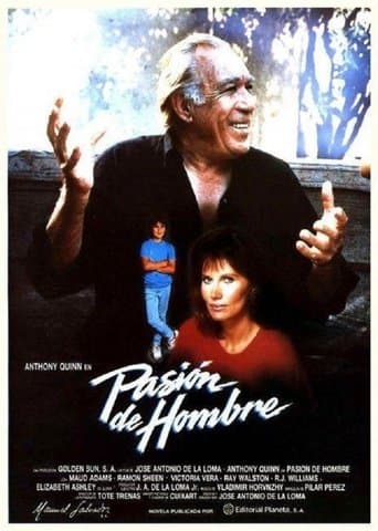A Man of Passion poster - Find streaming availability