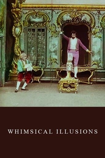 Whimsical Illusions poster - Find streaming availability