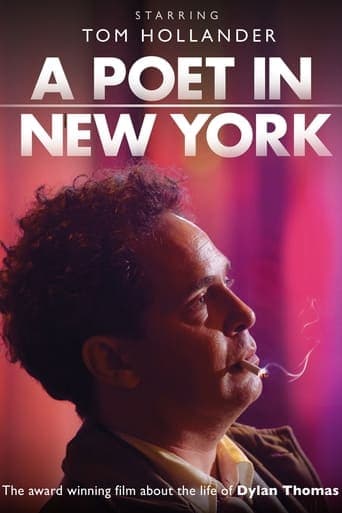 A Poet in New York poster - Find streaming availability