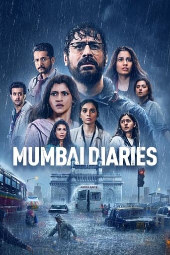 Mumbai Diaries poster - Find streaming availability