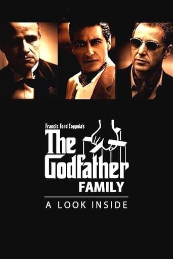 The Godfather Family: A Look Inside poster - Find streaming availability