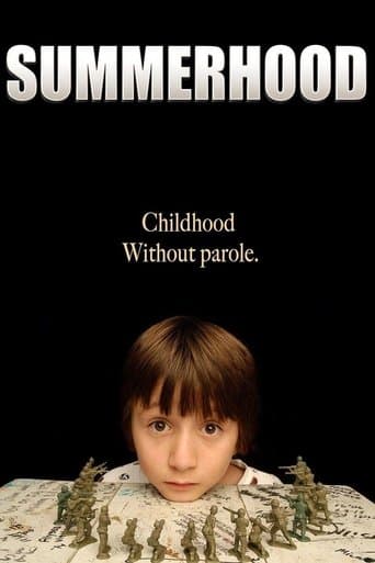 Summerhood poster - Find streaming availability