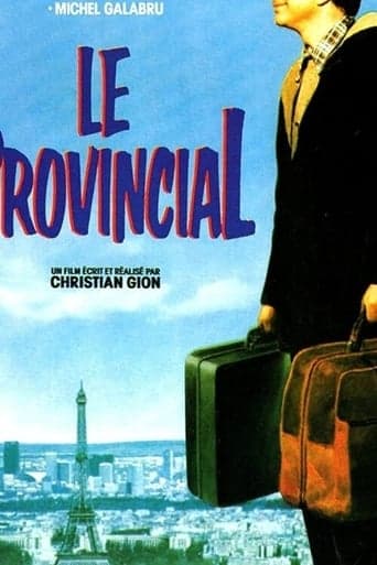 Le Provincial poster - Find streaming availability