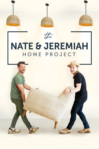The Nate and Jeremiah Home Project poster - Find streaming availability