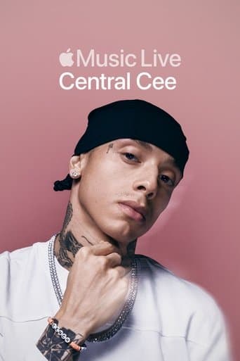 Apple Music Live - Central Cee poster - Find streaming availability