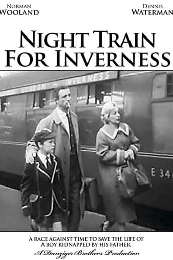Night Train for Inverness poster - Find streaming availability