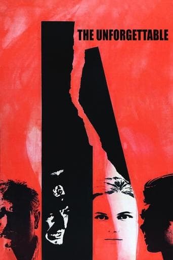 The Unforgettable poster - Find streaming availability