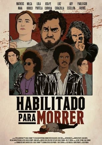 Habilitado para Morrer poster - Find streaming availability