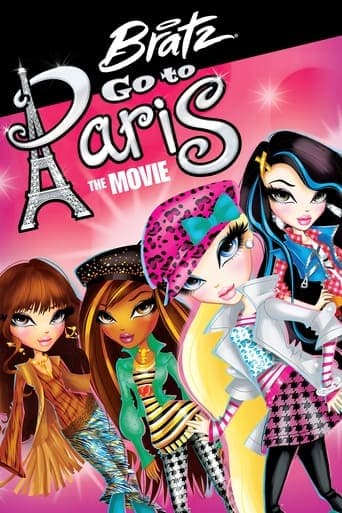 Bratz: Go to Paris the Movie poster - Find streaming availability