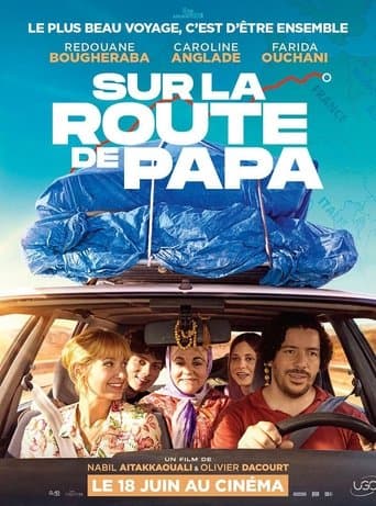 Sur la route de papa poster - Find streaming availability