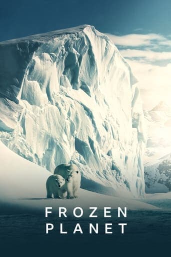 Frozen Planet poster - Find streaming availability