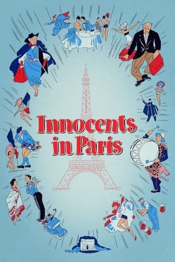 Innocents in Paris poster - Find streaming availability
