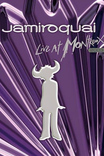 Jamiroquai: Live at Montreux 2003 poster - Find streaming availability