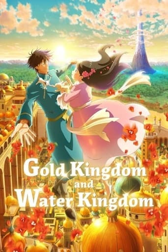 Gold Kingdom and Water Kingdom poster - Find streaming availability