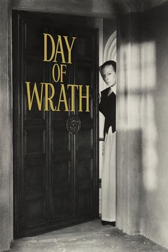 Day of Wrath poster - Find streaming availability