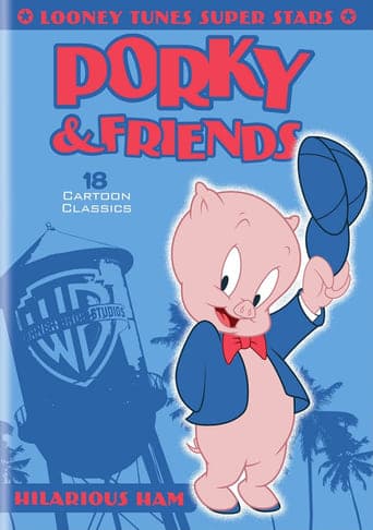 Looney Tunes Super Stars Porky & Friends: Hilarious Ham poster - Find streaming availability