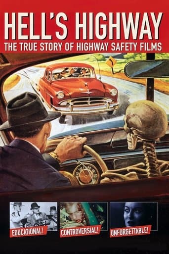 Hell's Highway: The True Story of Highway Safety Films poster - Find streaming availability