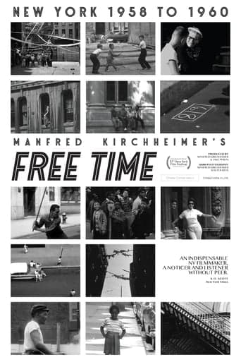 Free Time poster - Find streaming availability