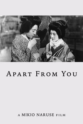 Apart from You poster - Find streaming availability