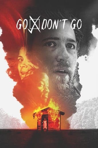 Go Don't Go poster - Find streaming availability