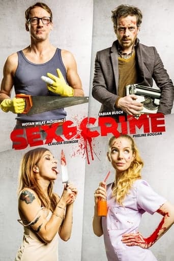 Sex & Crime poster - Find streaming availability