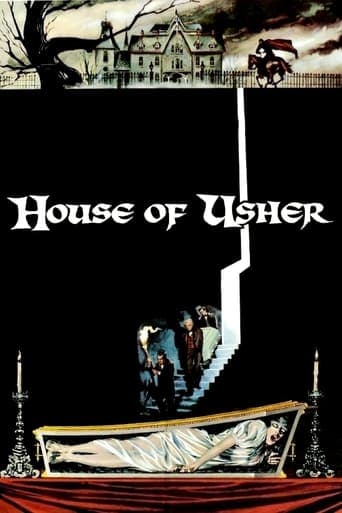 House of Usher poster - Find streaming availability