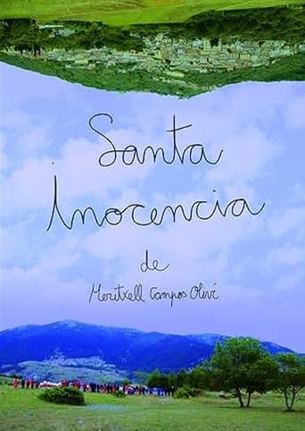 Santa Inocencia poster - Find streaming availability