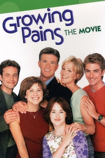 The Growing Pains Movie poster - Find streaming availability