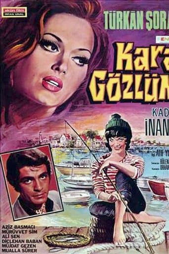 Kara Gözlüm poster - Find streaming availability