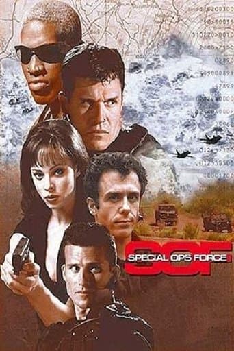 Soldier of Fortune, Inc. poster - Find streaming availability