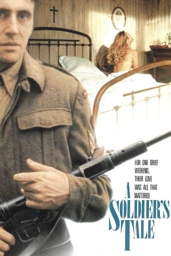 A Soldier's Tale poster - Find streaming availability