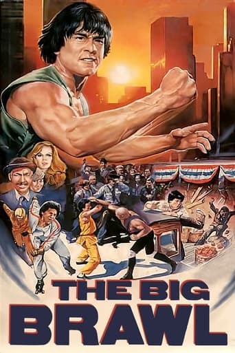 The Big Brawl poster - Find streaming availability