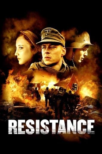 Resistance poster - Find streaming availability
