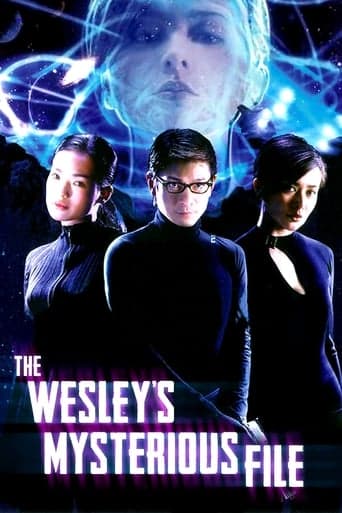 The Wesley's Mysterious File poster - Find streaming availability