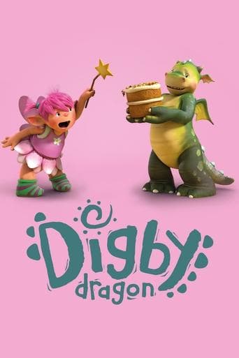 Digby Dragon poster - Find streaming availability