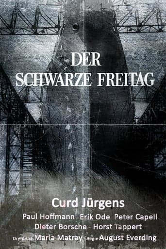 Der schwarze Freitag poster - Find streaming availability