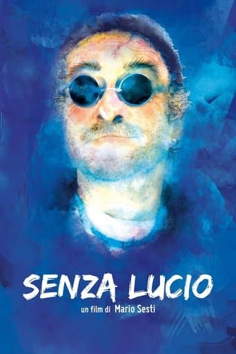 Senza Lucio poster - Find streaming availability