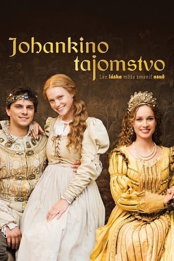 Johankino tajomstvo poster - Find streaming availability