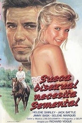 Swedish Bisexual Needs Stallion poster - Find streaming availability