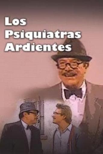 Los psiquiatras ardientes poster - Find streaming availability