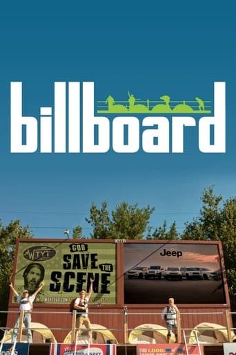 Billboard poster - Find streaming availability