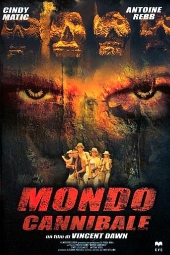 Cannibal World poster - Find streaming availability