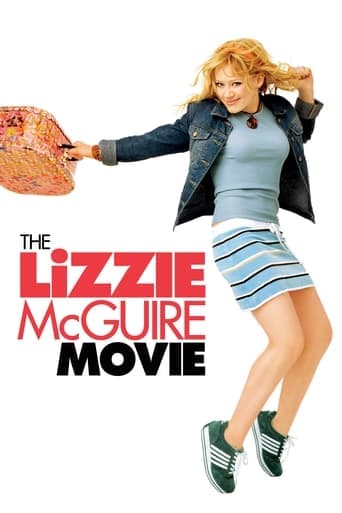 The Lizzie McGuire Movie poster - Find streaming availability