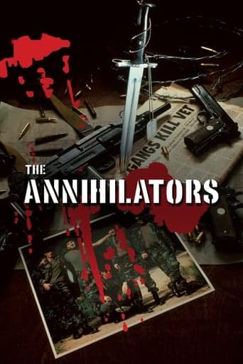 The Annihilators poster - Find streaming availability