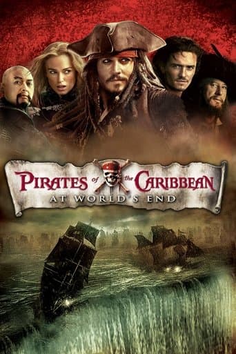 Pirates of the Caribbean: At World's End poster - Find streaming availability