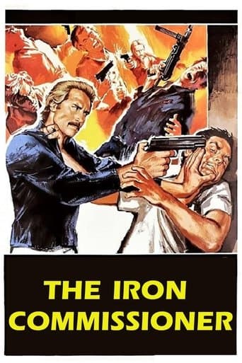 The Iron Commissioner poster - Find streaming availability