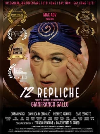 12 repliche poster - Find streaming availability